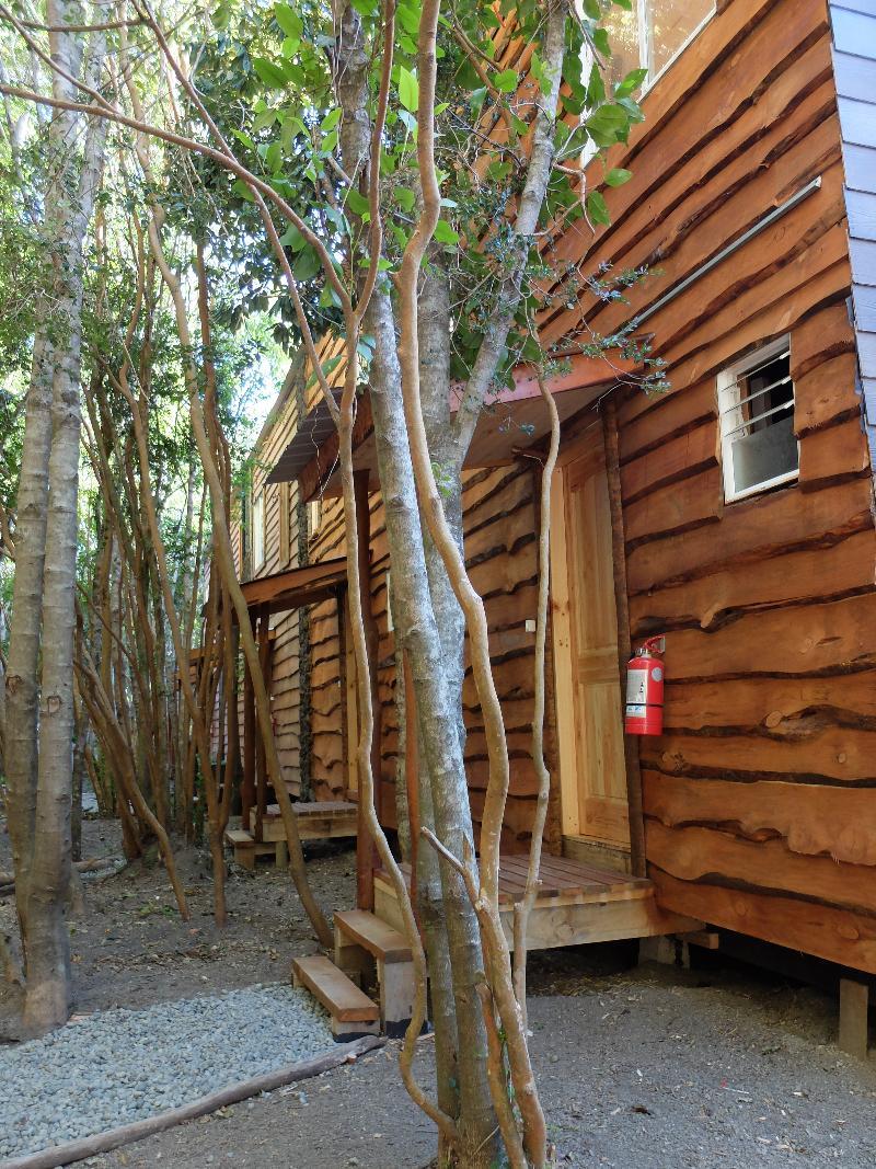 Hôtel Cabanas Ensenada Bosque Nativo à Puerto Varas Extérieur photo